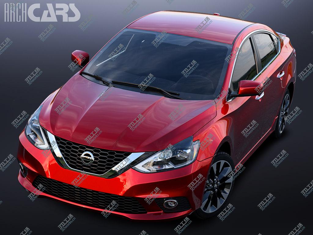 images/goods_img/2021040162/3D model Nissan Sentra/3.jpg